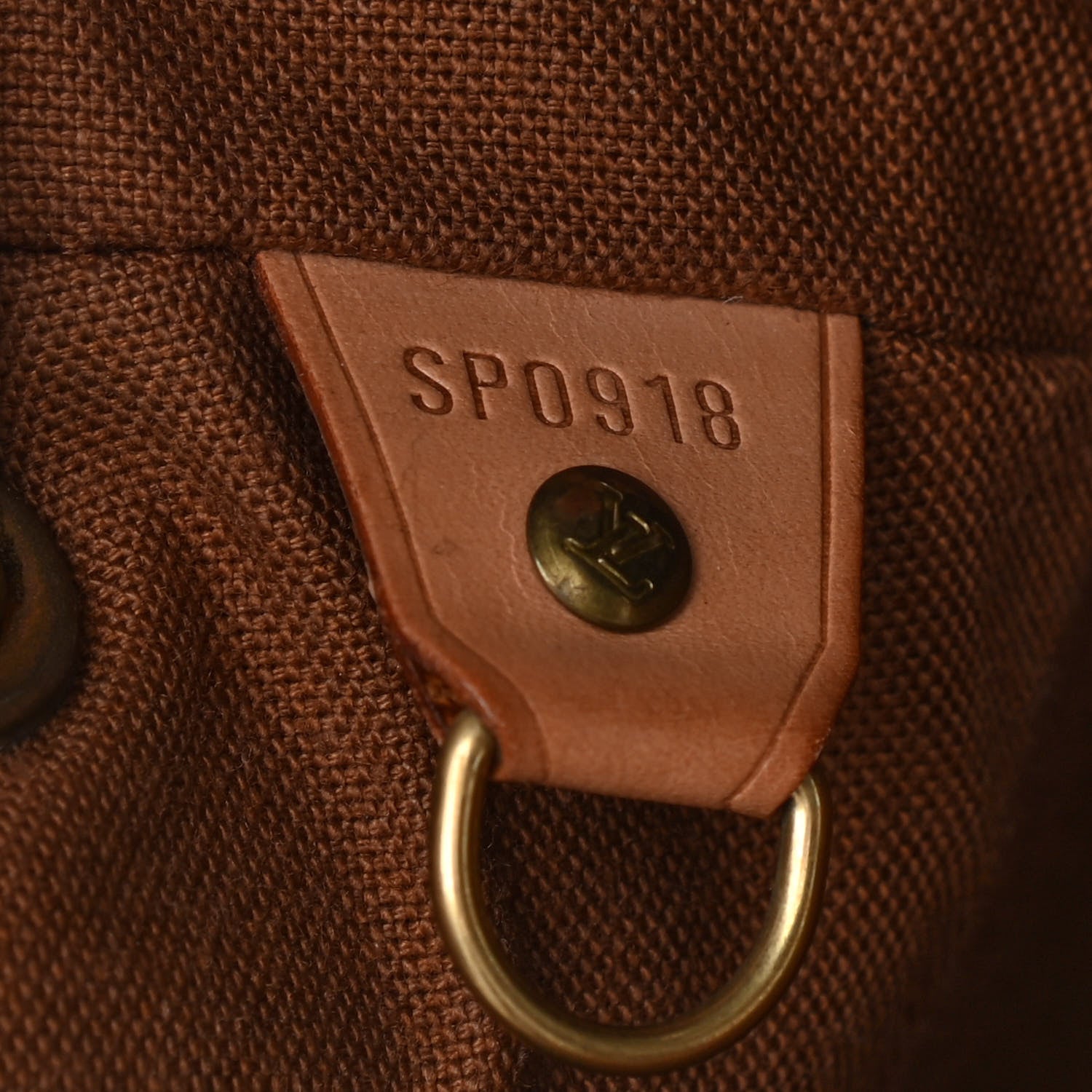 Louis Vuitton Monogram Montsouris MM Backpack 7 of 16