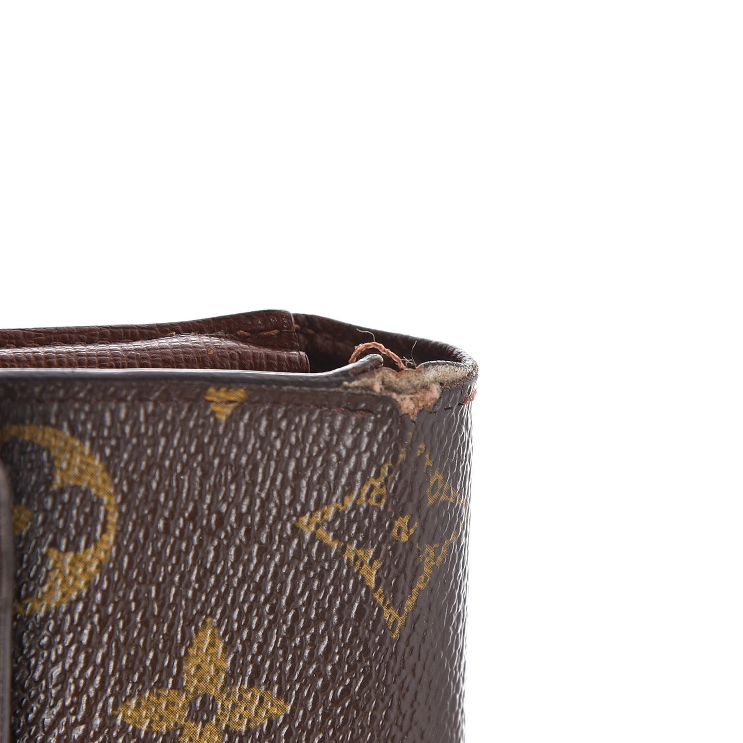 Monogram Porte Tresor International Wallet