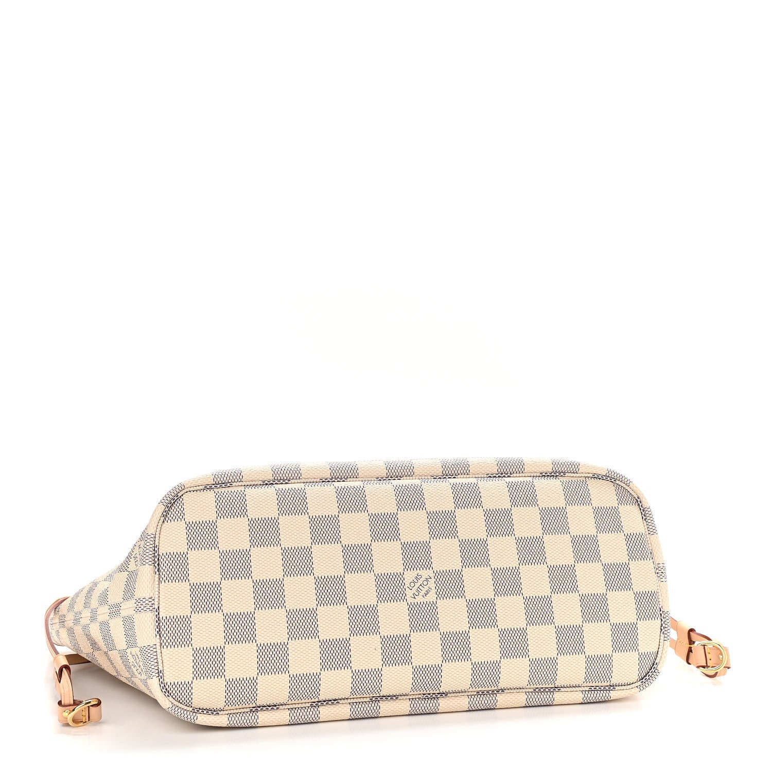 Louis Vuitton Damier Azur Neo Neverfull PM 4 of 9