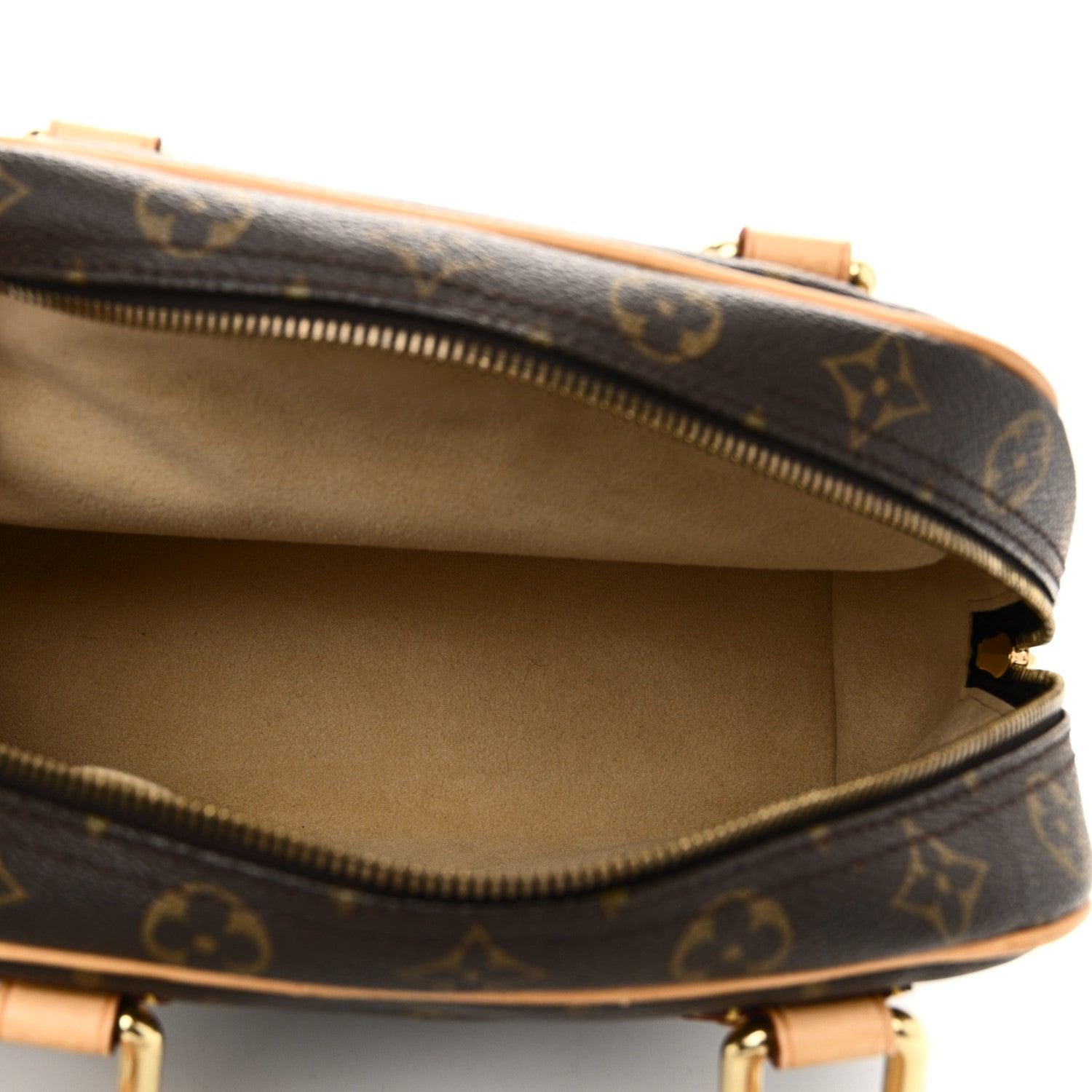 Louis Vuitton Monogram Manhattan PM 5 of 10