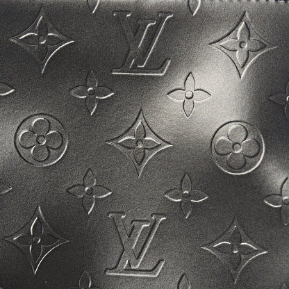 Louis Vuitton Mat Monogram Fowler Black 8 of 10