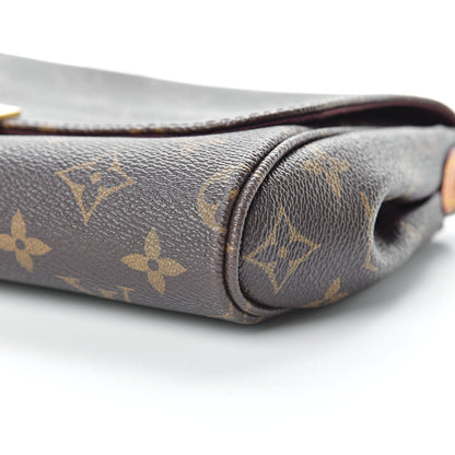 Louis Vuitton Monogram Favorite MM 11 of 11