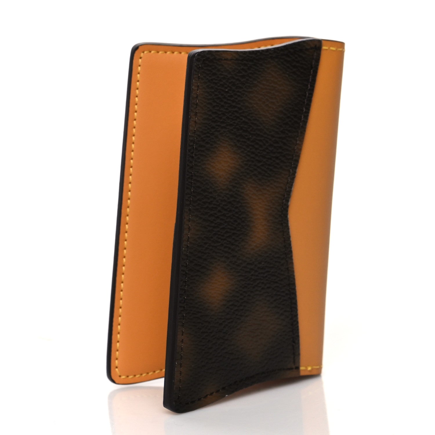 Louis Vuitton Monogram Blurry Pocket Organizer 3 of 8