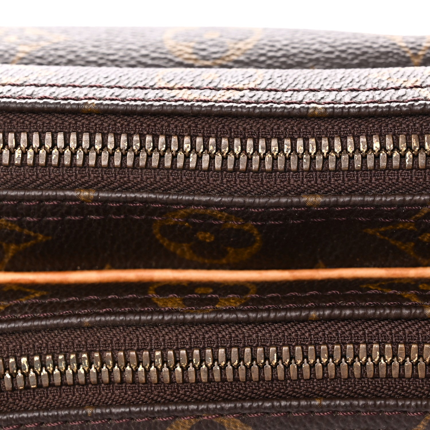 Louis Vuitton Monogram Reporter GM 14 of 14
