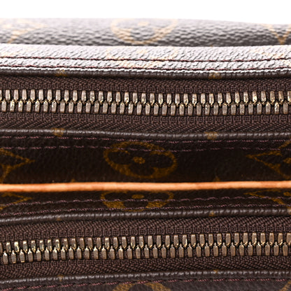 Louis Vuitton Monogram Reporter GM 14 of 14