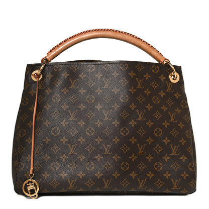 Louis Vuitton Monogram Artsy MM 1 of 13