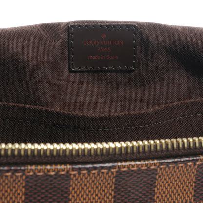 Louis Vuitton Damier Ebene Brooklyn GM 6 of 8