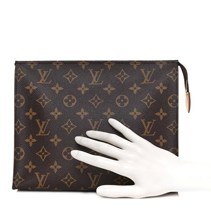 Louis Vuitton Monogram Toiletry Pouch 26 2 of 11