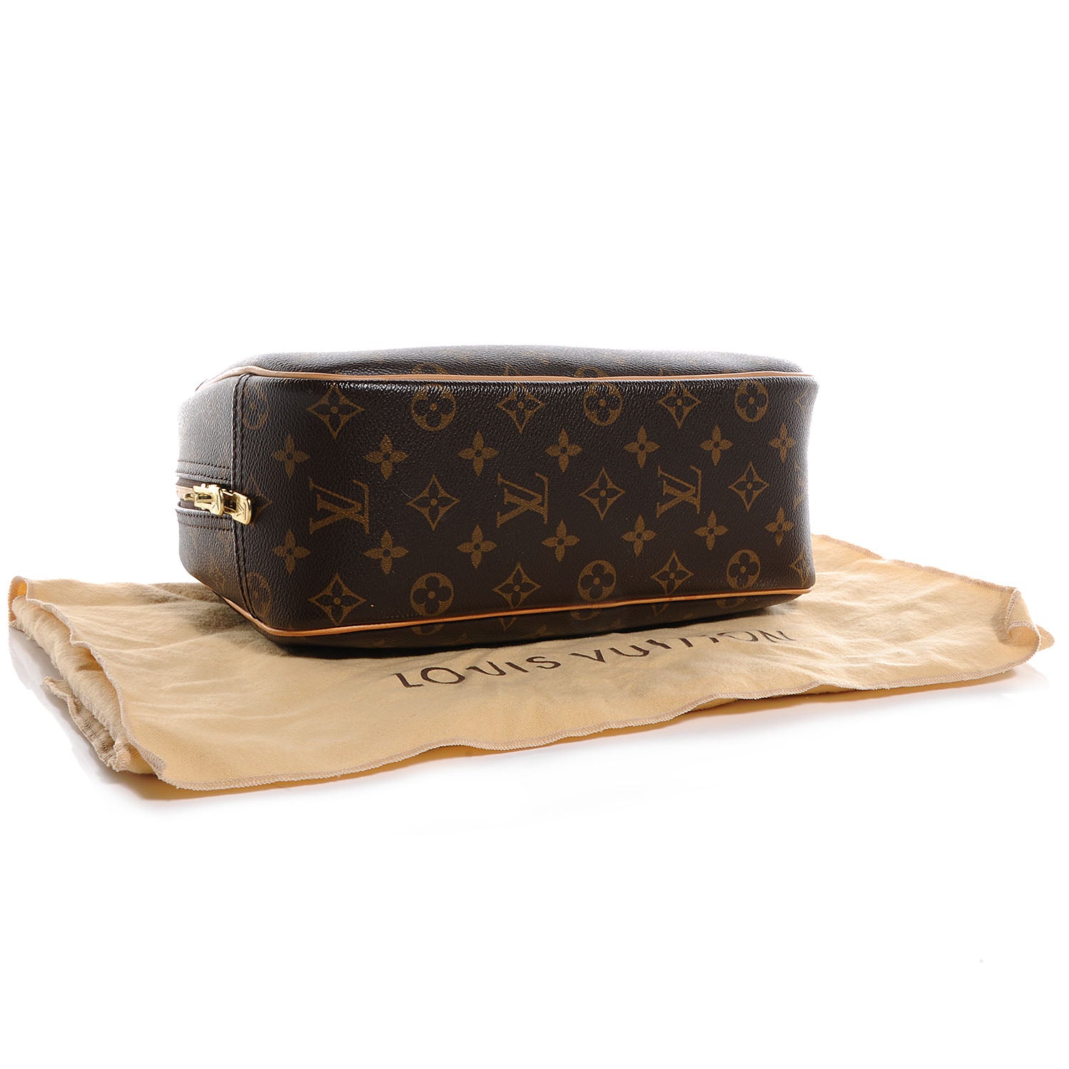 Louis Vuitton Monogram Trouville 4 of 8