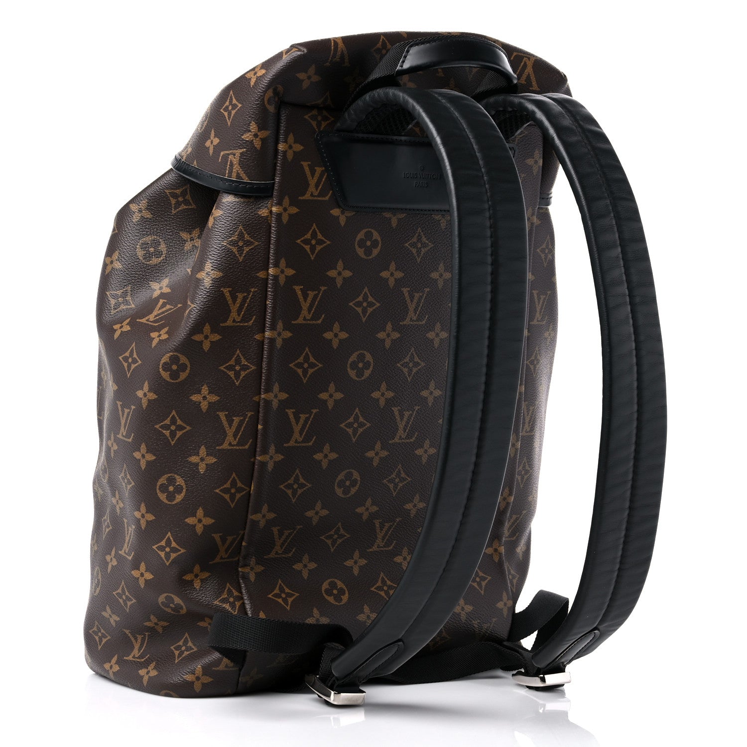 Louis Vuitton Monogram Macassar Zack Backpack 3 of 8