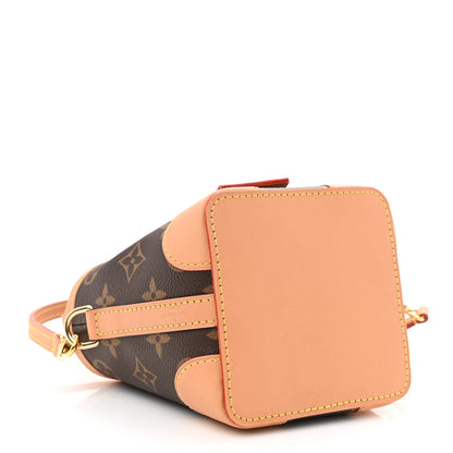 Louis Vuitton Monogram Noé Purse 4 of 9