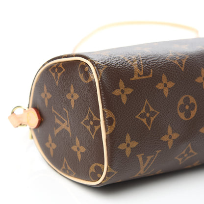Louis Vuitton Monogram Nano Speedy 8 of 10