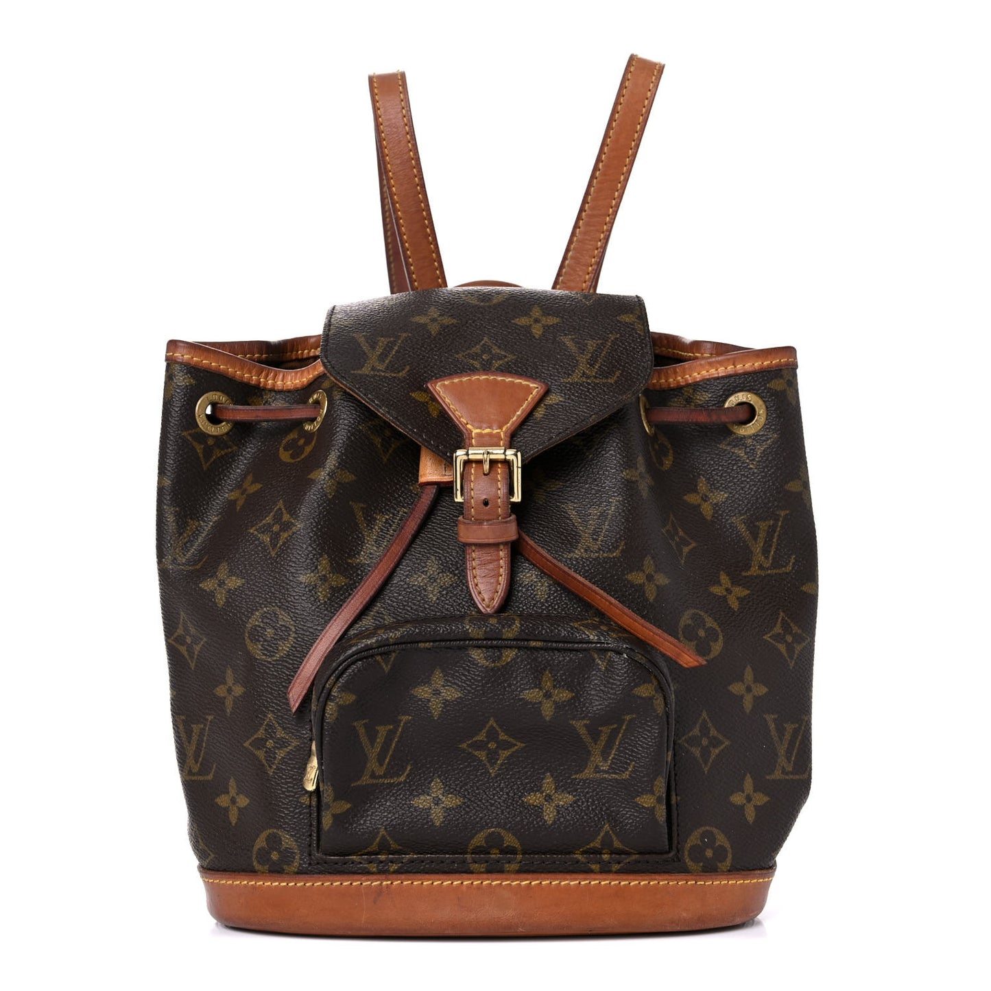 Monogram Mini Montsouris Backpack
