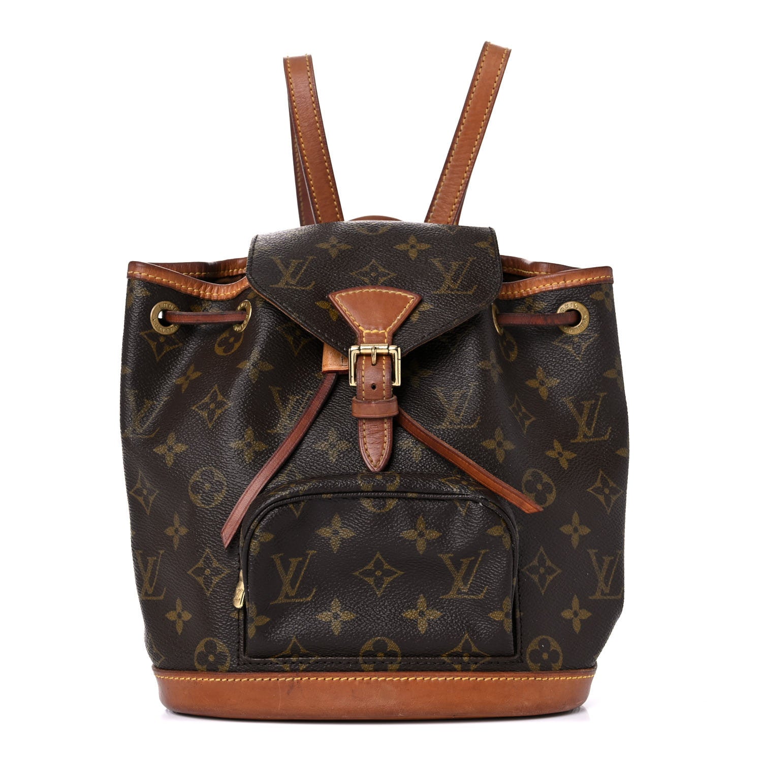 Louis Vuitton Monogram Mini Montsouris Backpack 1 of 27