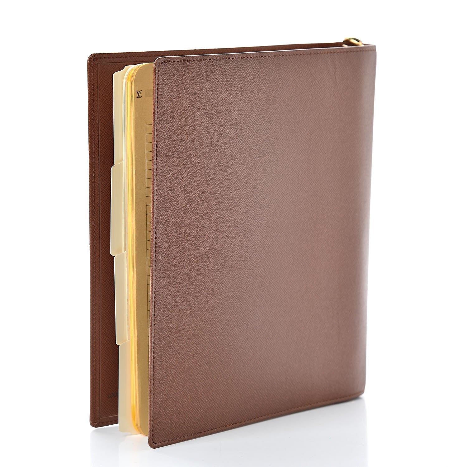 Louis Vuitton Taiga Ring Agenda Cover 3 of 8