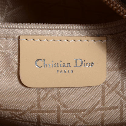 Christian Dior Nylon Cannage Medium Lady Dior Brown 6 of 9