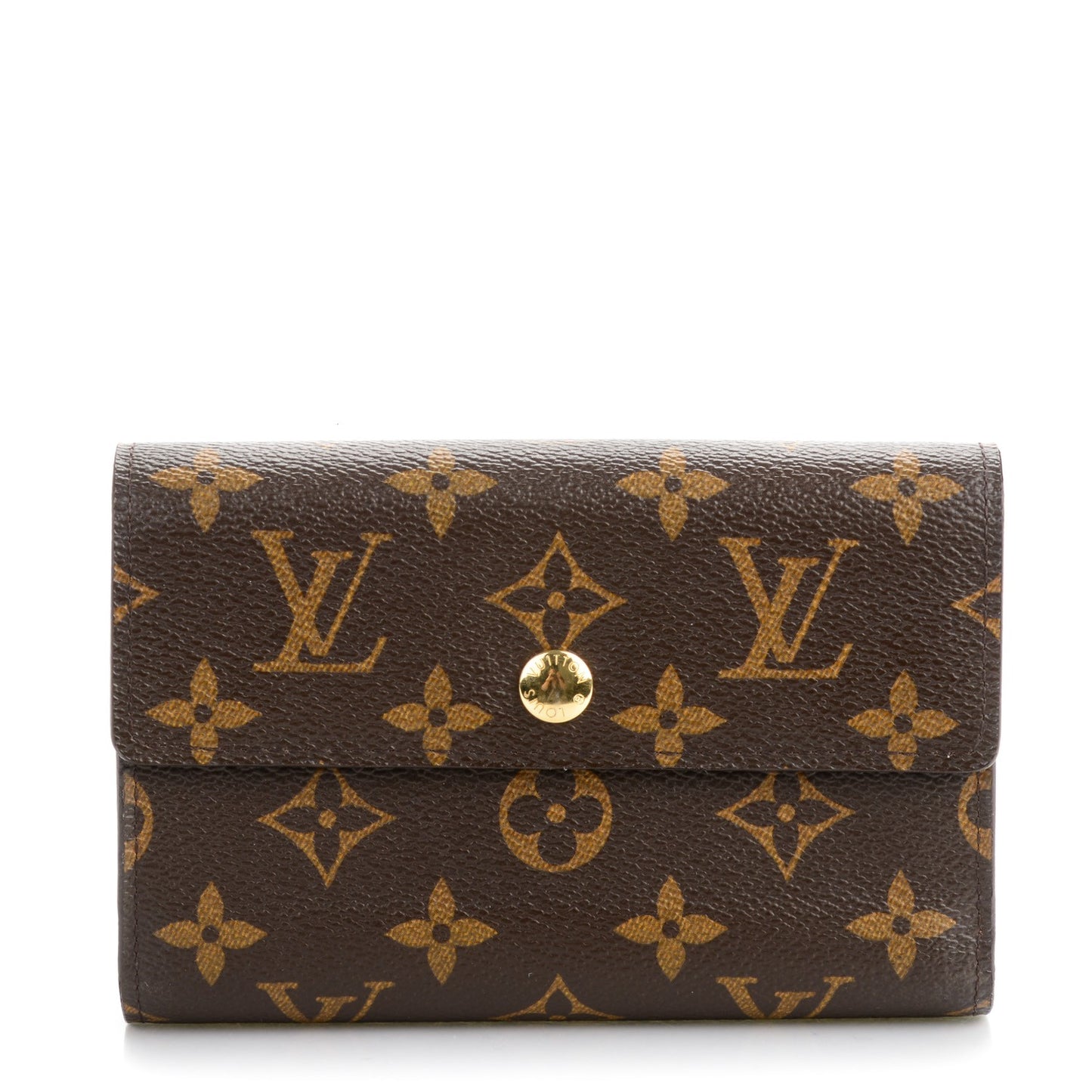 Monogram Alexandra Wallet