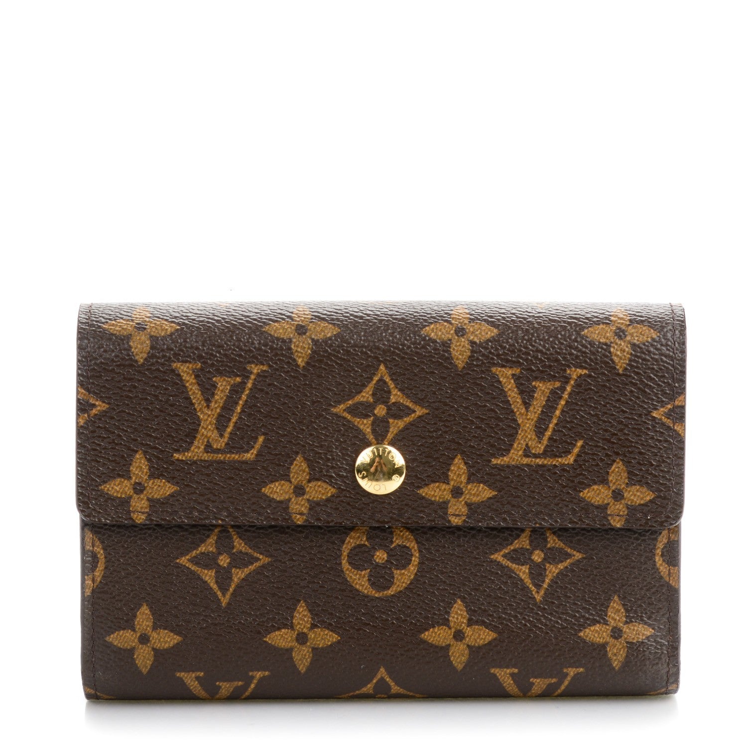 Louis Vuitton Monogram Alexandra Wallet 1 of 7