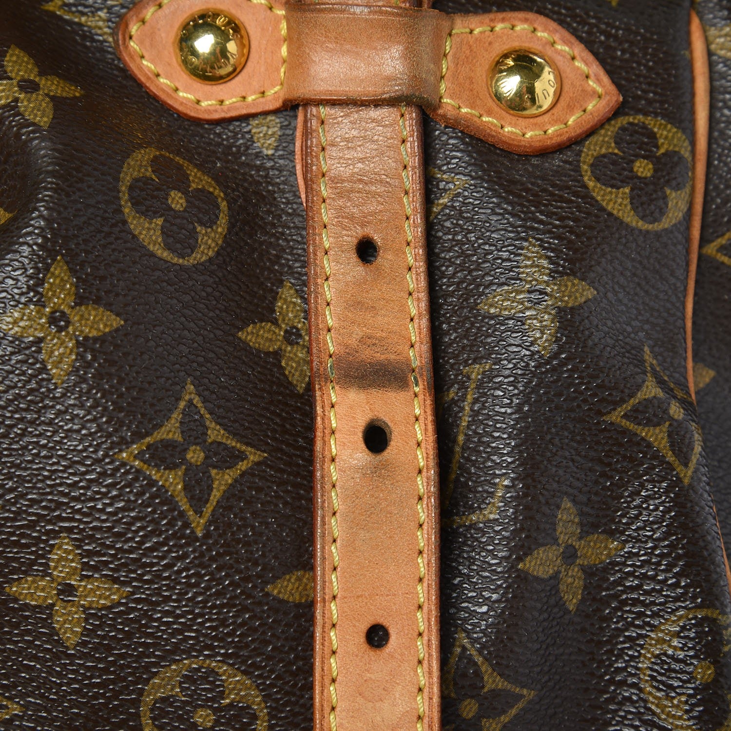 Louis Vuitton Monogram Tivoli GM 16 of 25
