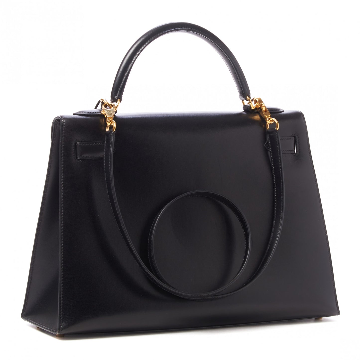 Box Kelly Sellier 32 Black