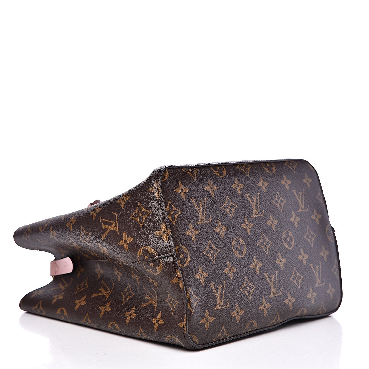Louis Vuitton Monogram Neonoe MM Rose Poudre 3 of 9