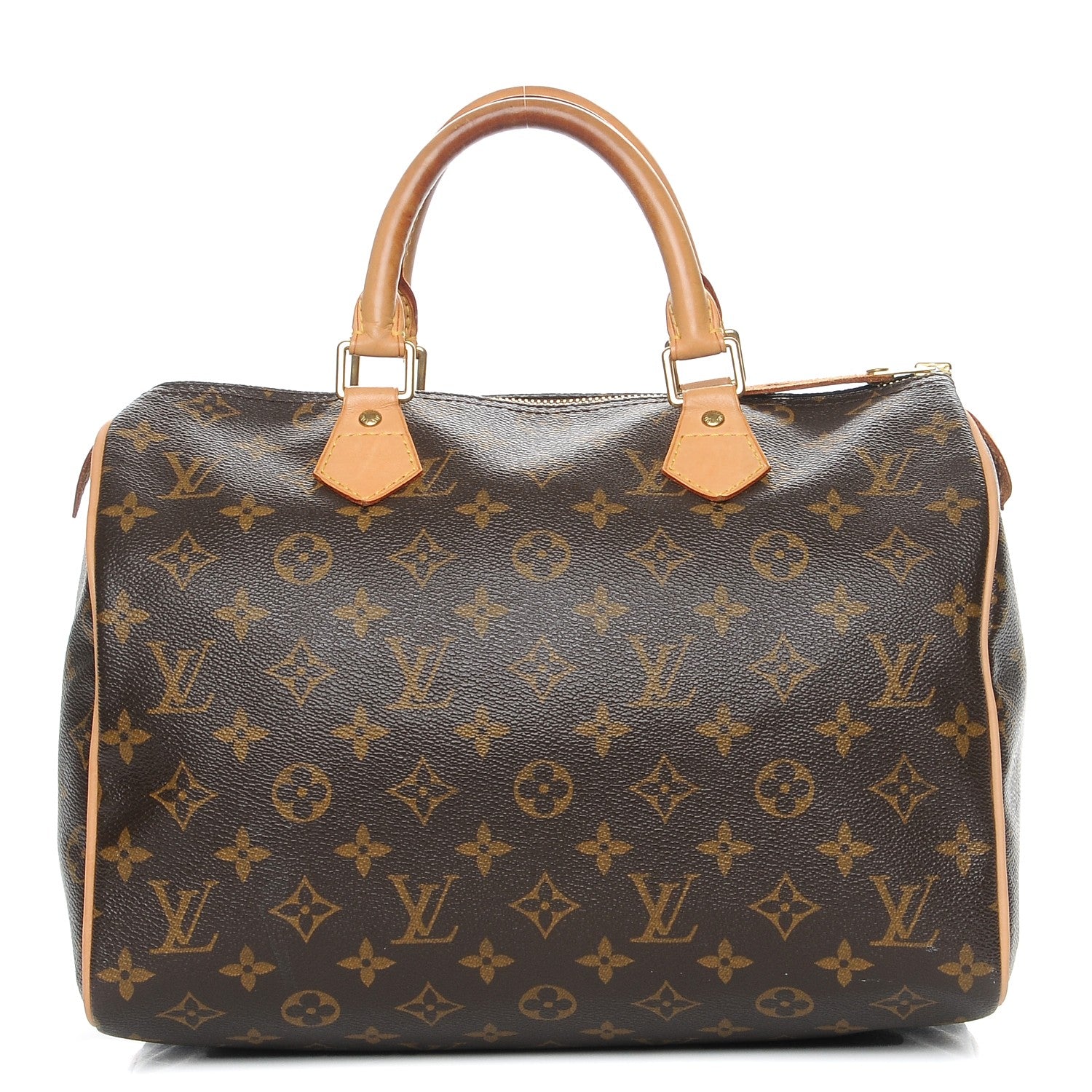 Louis Vuitton Monogram Speedy 30 1 of 7