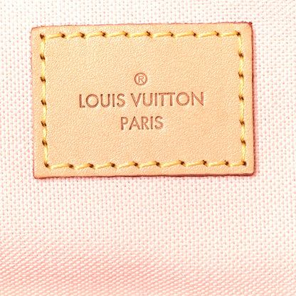 Louis Vuitton Damier Azur Iena MM 5 of 8