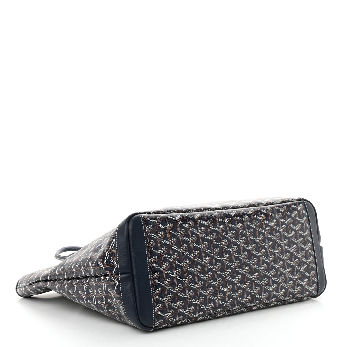 Goyardine Artois MM Navy