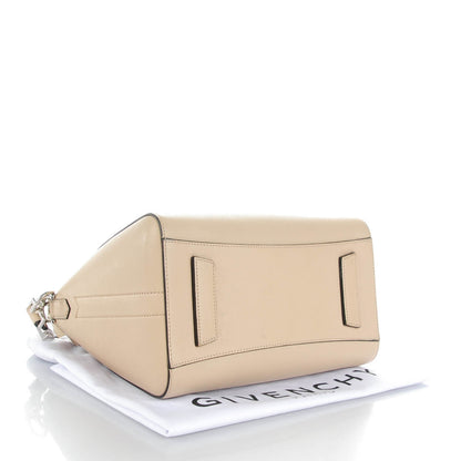 Givenchy Sugar Goatskin Small Antigona Mastic 4 of 8