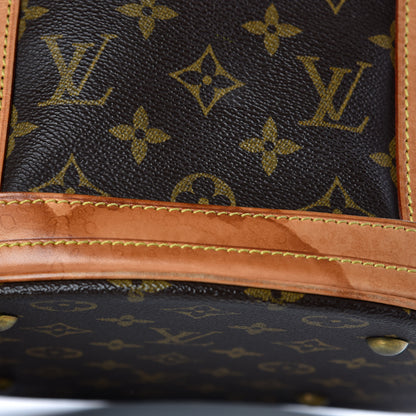 Louis Vuitton Monogram Bucket 27 11 of 16