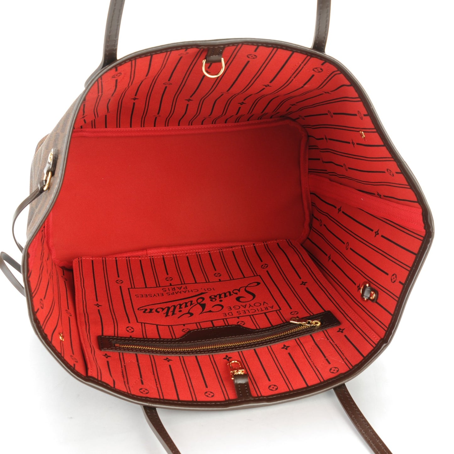 Damier Ebene Neverfull MM