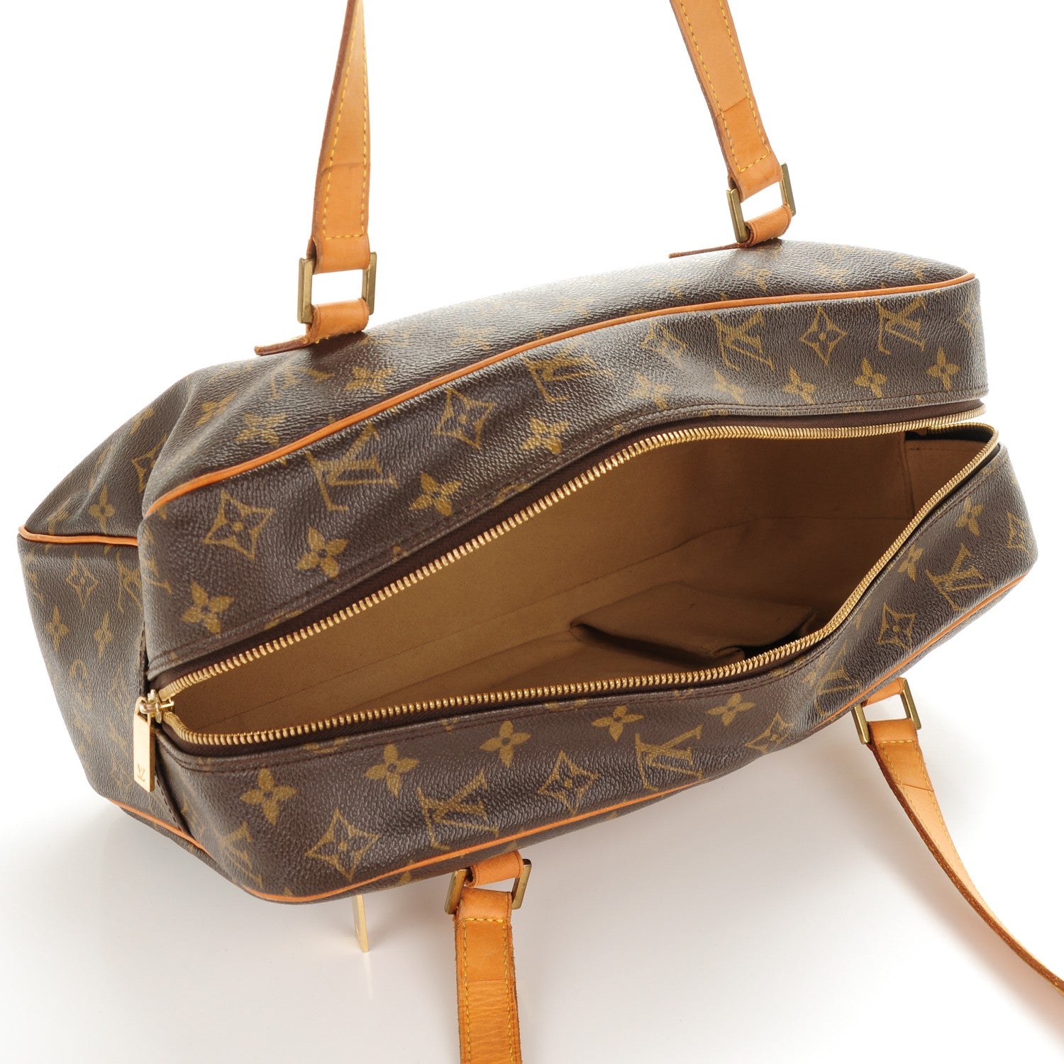 Louis Vuitton Monogram Cite GM 5 of 8