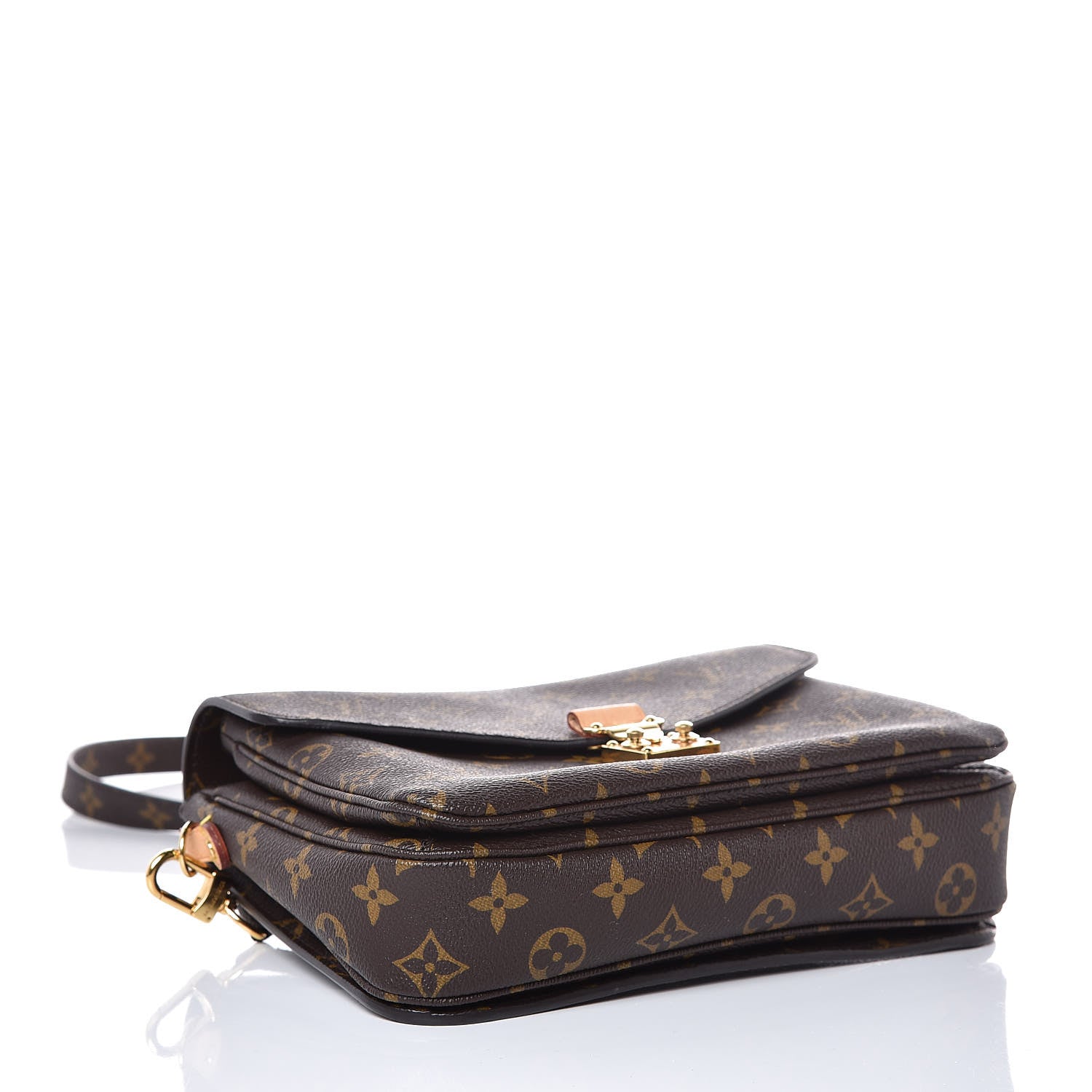 Louis Vuitton Monogram Pochette Metis 4 of 8