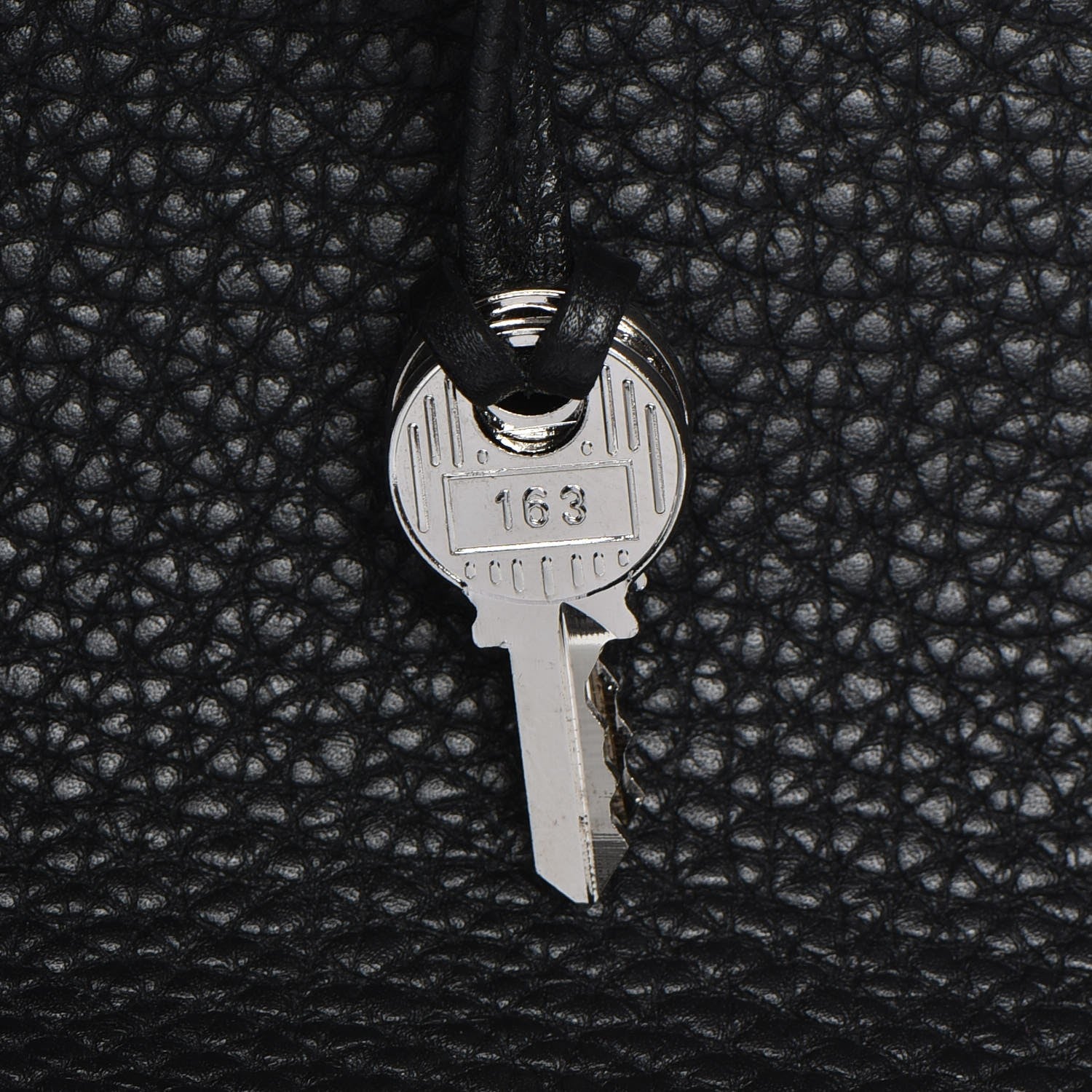 Hermes Togo Birkin 35 Black 7 of 27
