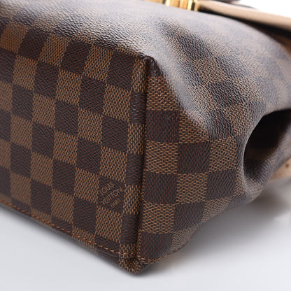 Louis Vuitton Damier Ebene Clapton Backpack Creme 9 of 9