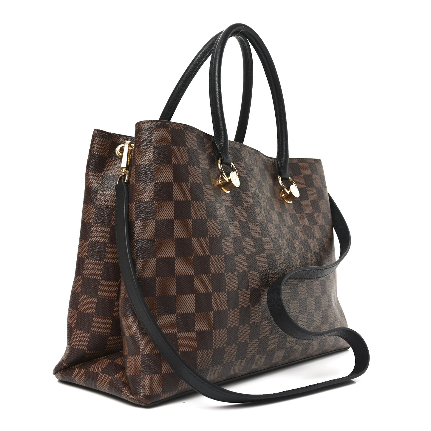 Damier Ebene LV Riverside Black