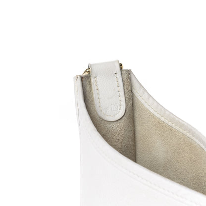 Hermes Gulliver Evelyne GM White 10 of 11