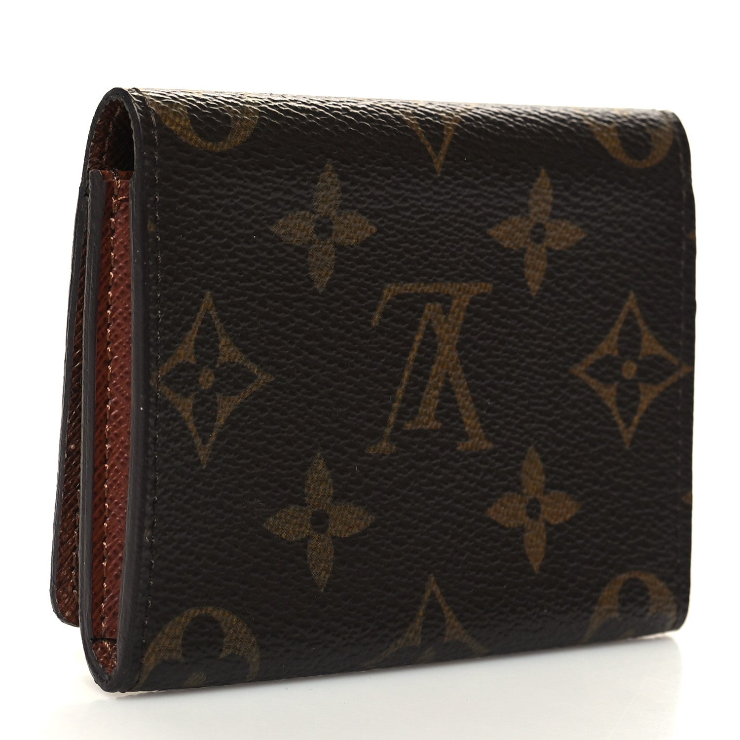 Louis Vuitton Monogram Envelope Business Card Holder 3 of 7