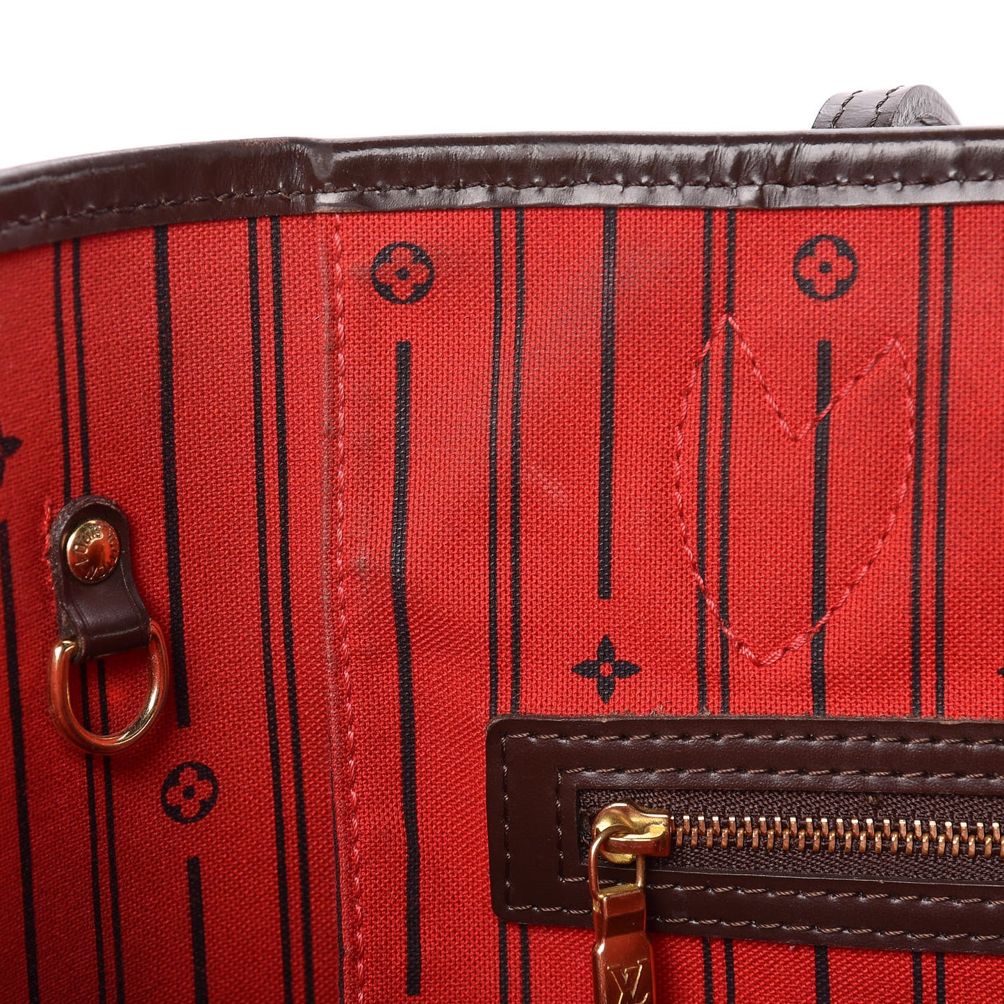 Damier Ebene Neverfull GM