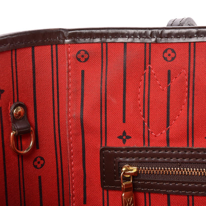 Louis Vuitton Damier Ebene Neverfull GM 12 of 22