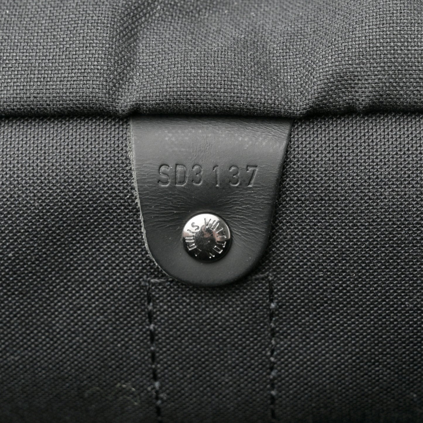 Monogram Eclipse Keepall Bandouliere 55