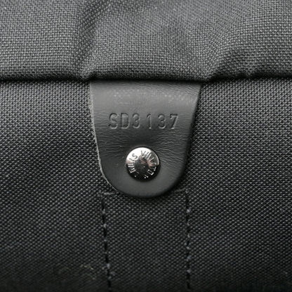 Louis Vuitton Monogram Eclipse Keepall Bandouliere 55 6 of 19