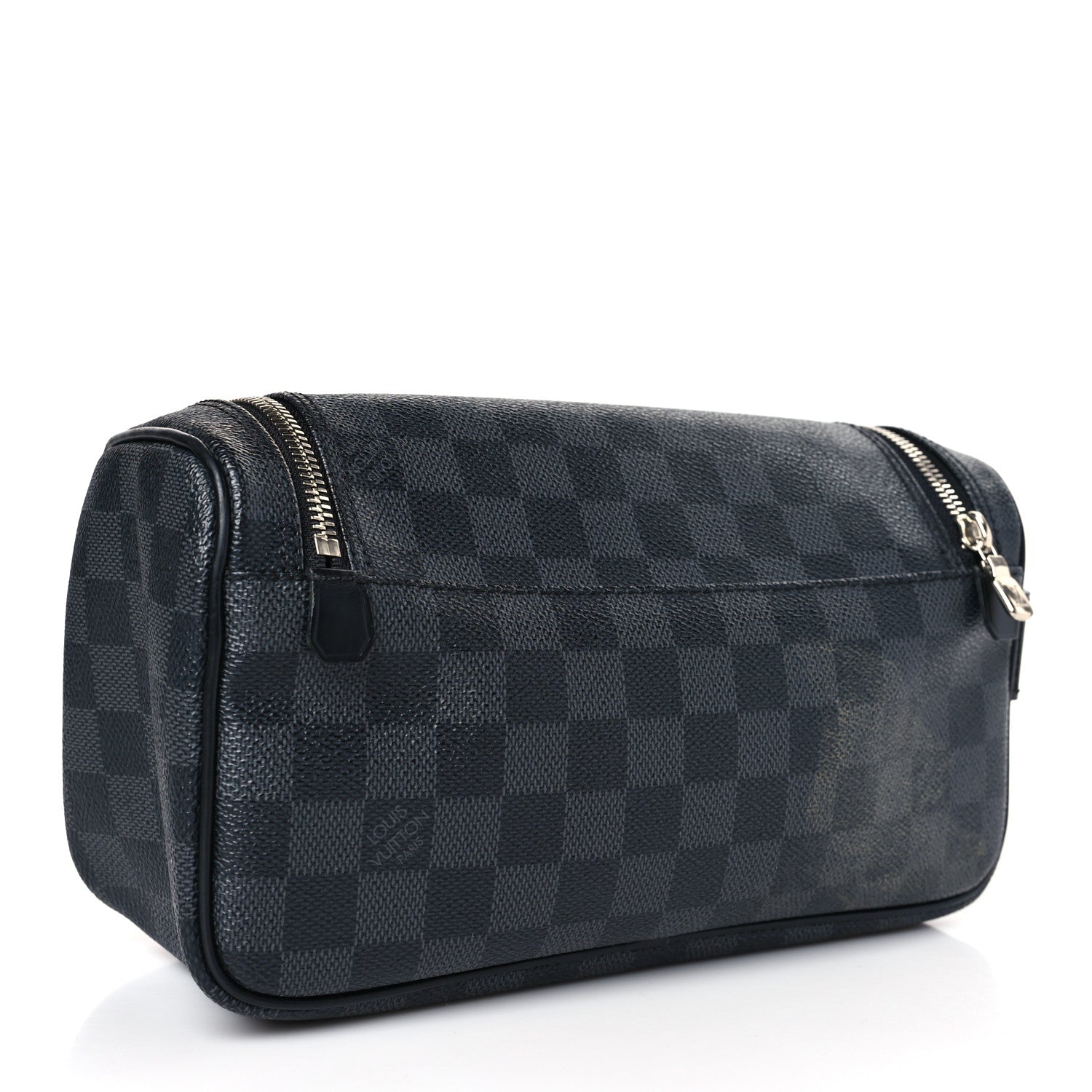 Louis Vuitton Damier Graphite Toiletry Pouch 3 of 8