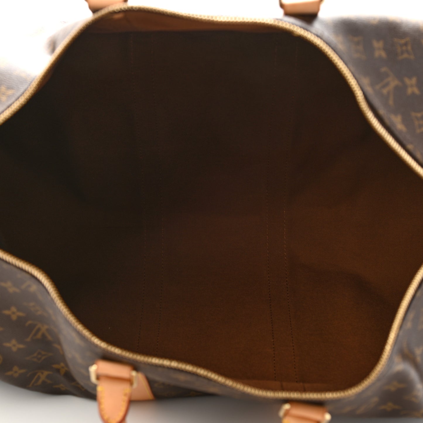 Monogram Keepall Bandouliere 55