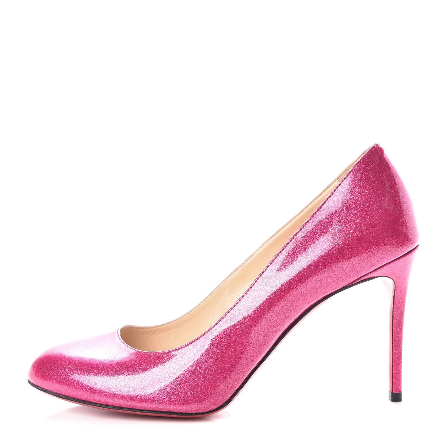 Patent Glitter Fifi 100 Pumps 39 Pink