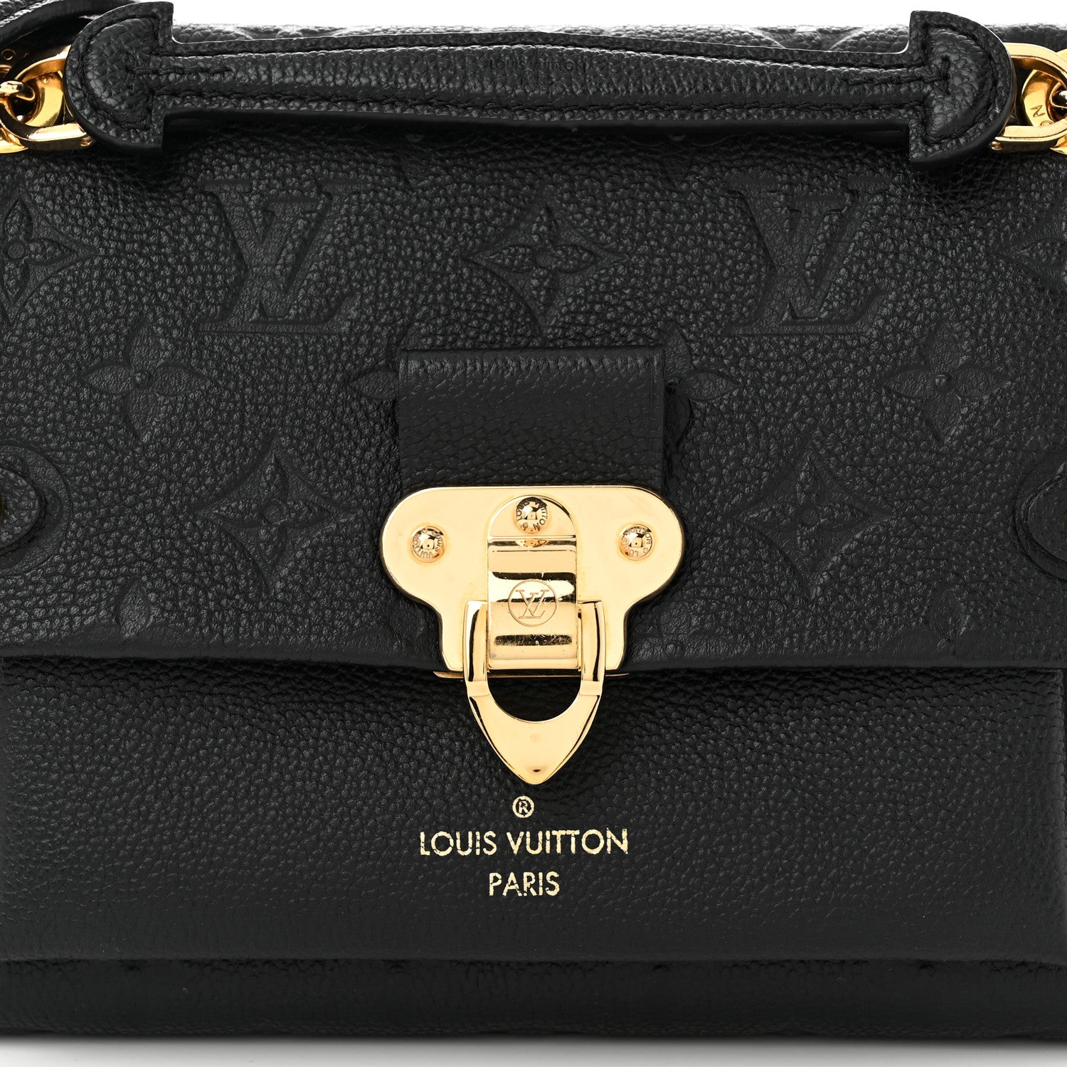 Louis Vuitton Empreinte Vavin BB Black 7 of 9