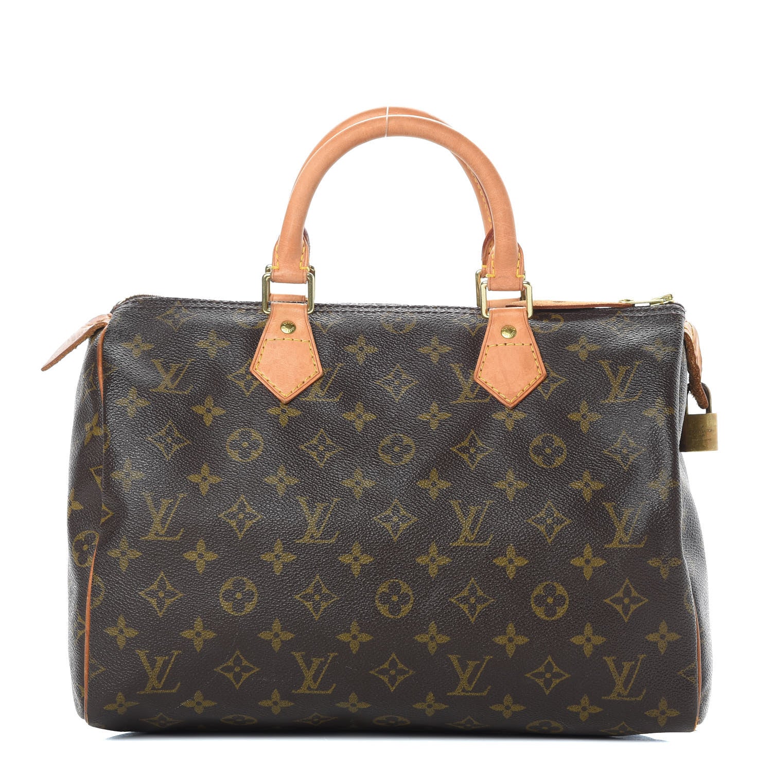 Louis Vuitton Monogram Speedy 30 1 of 21