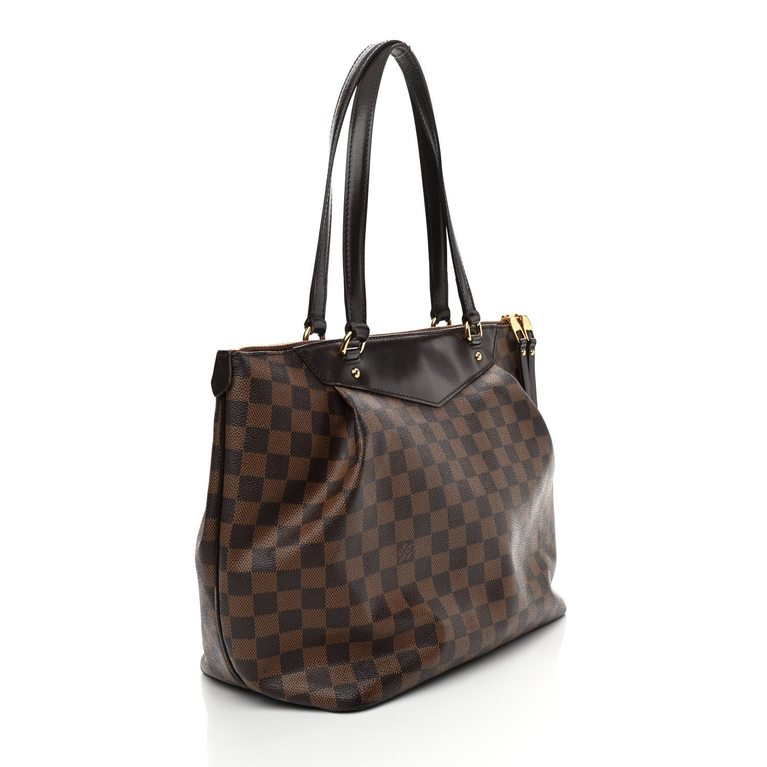 Louis Vuitton Damier Ebene Westminster GM 3 of 11