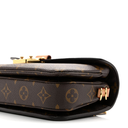 Louis Vuitton Monogram Pochette Metis East West 9 of 12