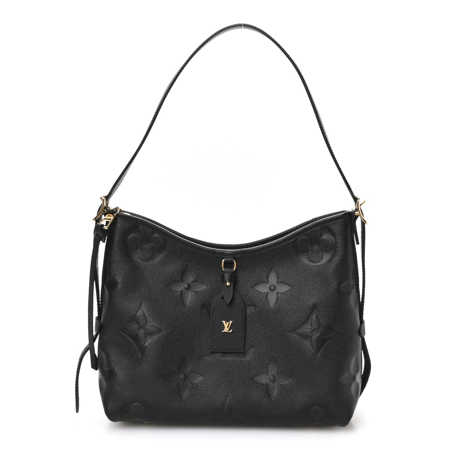 Louis Vuitton Empreinte Carryall PM Black 1 of 11